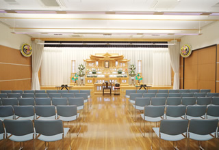総社セレモニーホール天原